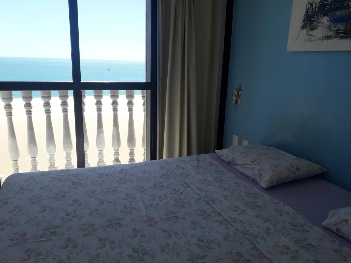 Classic Residence Beira Mar ฟอร์ตาเลซา ภายนอก รูปภาพ